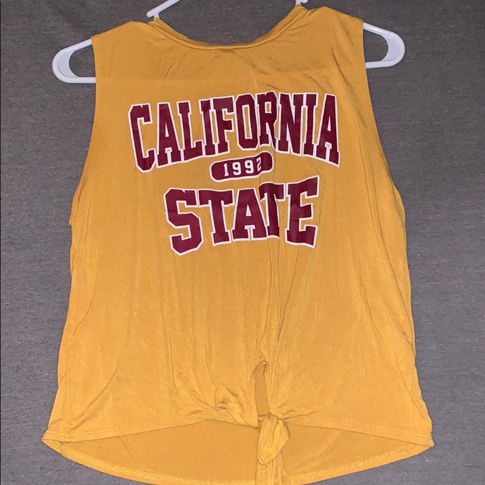 Cali shirt